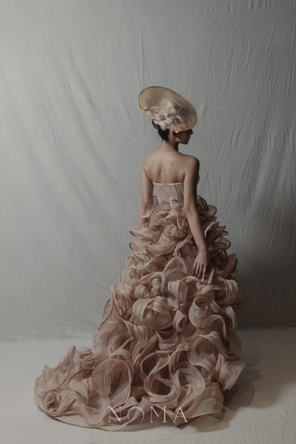 HMV-201900009-Dusty-Pink-Feather-Flower-Millinery-Pink-7