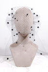 HMV-202400004-Pompous-Veil-and-Bow-Set-White-Gold-Black-2-pcs-1