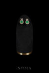 JJW-202400017-Superior-Quadruple-Pear-Round-Jade-Halo-Earrings-18k-Yellow-Gold-Jade