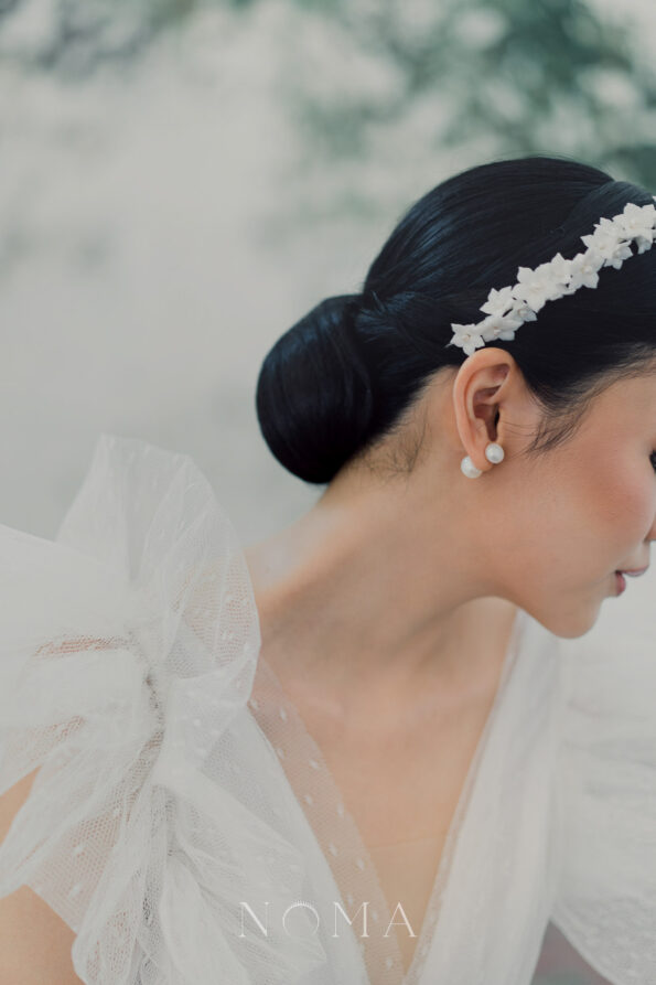 PJW-202100003-Dior-Stud-Pearl-Front-and-Back-Earrings-Unplated-Silver-White-Pearl-3