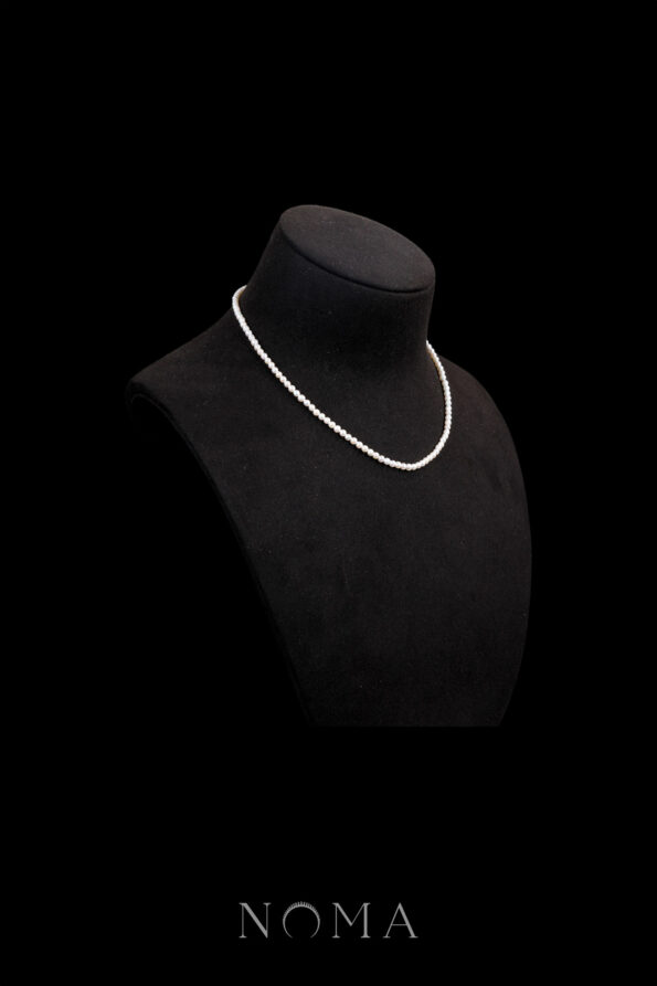 PJW-202400008-Pearl-4-mm-Choker-Rhodium-White-Gold-White-Pearl