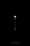 MEN-202400022-Mini-Ginkgo-Lapel-Pin-18k-Yellow-Gold