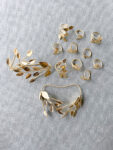925-202100008-Athens-Leaves-Handcuff-Set-Doff-Gold-12-pcs