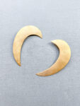 925-202200001-Crescent-Earpiece-Pair-Gold-1-pair