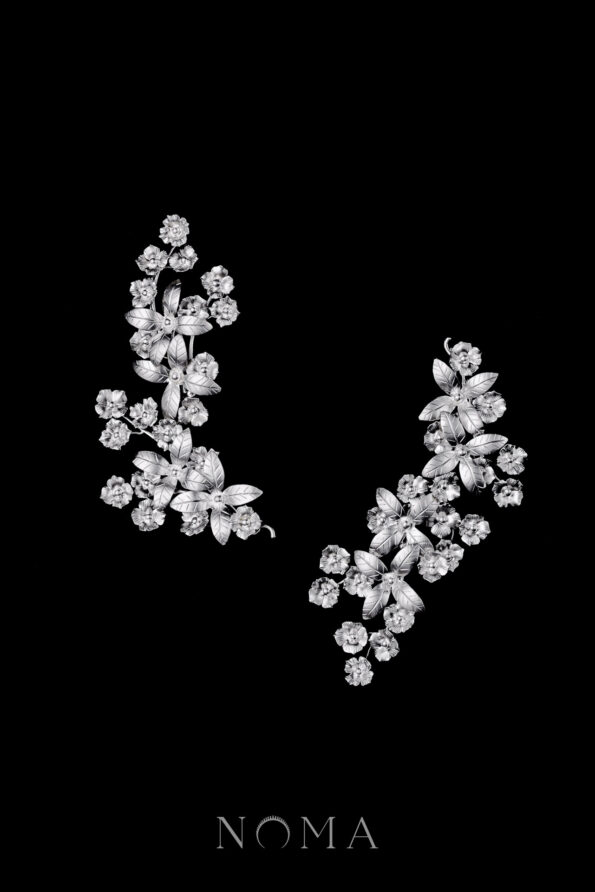 925-202300002-Floralines-Hairpin-Set-Doff-Silver-4-pcs-1