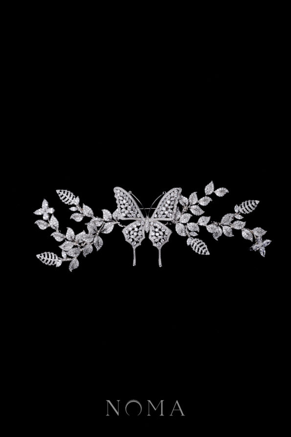ACC-202100012-Paved-Butterfly-Hairvine-or-Brooch-White-Gold