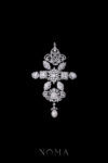 Royalty Plus Cuff or Brooch - Gold