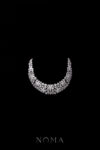 ACC-202300034-Paved-Blooms-Bun-Cuff-White-Gold