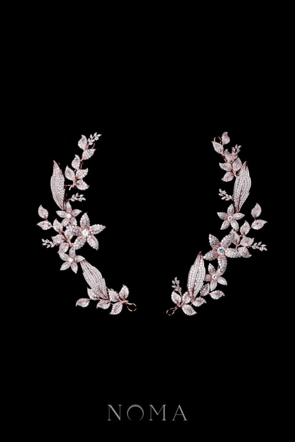 ACC-202300043-Paved-Flower-Garden-Side-Hairvine-Pair-Rose-Gold-1-pair-2