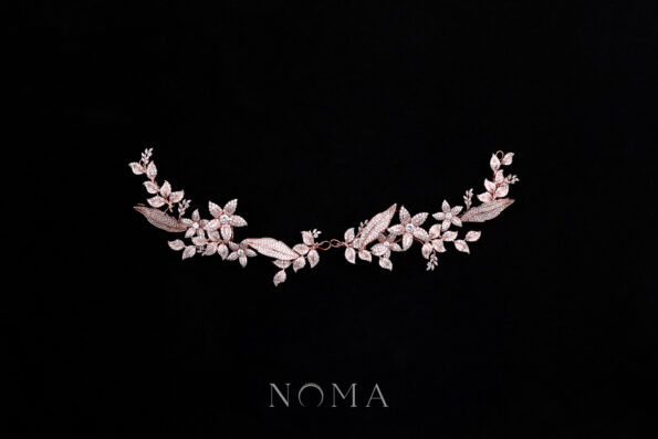 ACC-202300043-Paved-Flower-Garden-Side-Hairvine-Pair-Rose-Gold-1-pair-4