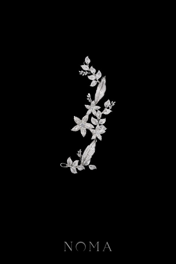 ACC-202300117-Paved-Flower-Garden-Side-Hairvine-White-Gold-Right
