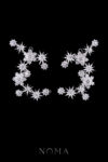 ACC-202300118-Snowflakes-Arrangement-Side-Hairvine-White-Gold-Right