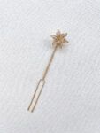 Filigree Jasmine Kembang Goyang - 18k Yellow Gold