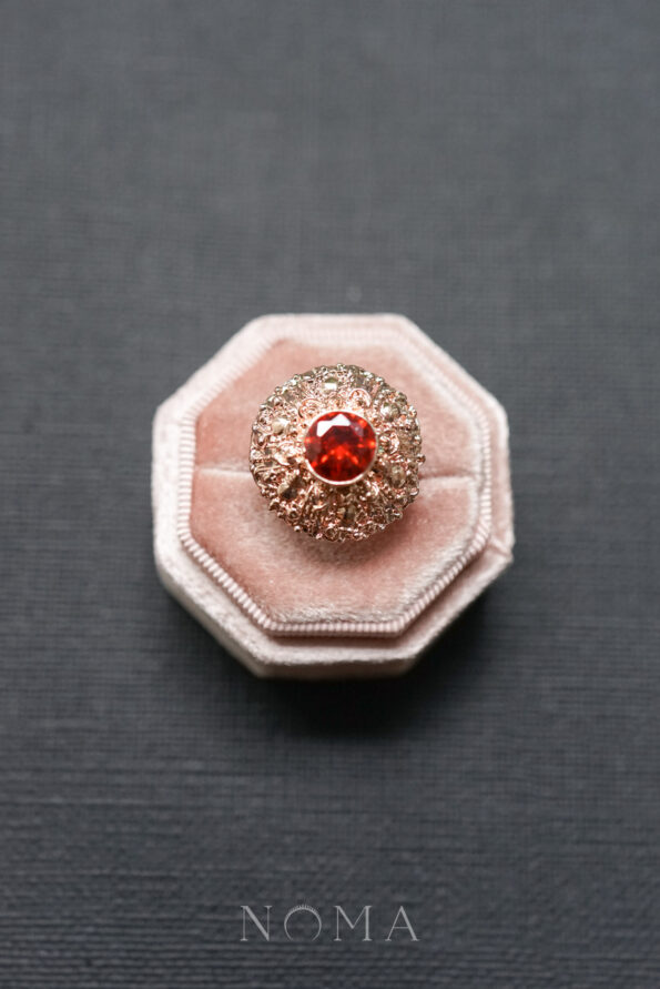 ANG-202200003-Kartini-Ring-18k-Rose-Gold-Ruby-Adjustable