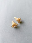 Dewata Floral Suweng - Doff Gold