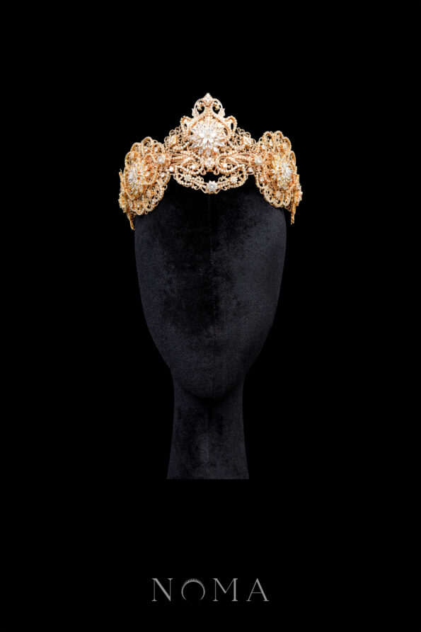 ANG-202500001-Roda-Kehidupan-Crown-Gold