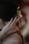 CHN-202100109-Empress-Dynasty-Phoenix-Hairpin-Gold-Left-1