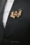 CHN-202200128-Flying-Crane-Bouquet-Brooch-Gold-Ruby