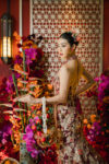 CHN-202300042-Crane-Orchid-Flower-Basket-Bag-Gold-Pink-1