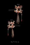 CHN-202400023-Flying-Phoenix-Floral-Galore-Hairpin-Gold-Left