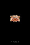 CHN-202400199-Crane-Stones-CuffBrooch-Gold