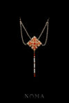CHN-202400209-Stones-Tranquility-Middle-Hairpin-Gold-Ruby