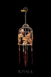 CHN-202400233-Colorful-Bamboo-Forest-Birdcage-Handpiece-Gold