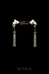 CHN-202400248-Floral-Bright-Hour-Hairpin-Pair-Gold-White-1-pair