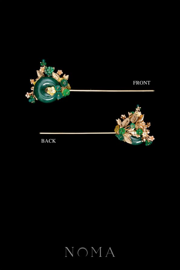 CHN-202400281-Round-Donut-Jade-Lush-Hairpin-Gold-Jade-4
