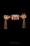 Crane and Bird Full Set - Gold (3 pcs)
