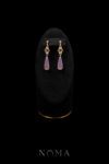 CHN-202500002-Curvature-Deco-Pear-Jade-Earrings-Gold-Pink-Jade