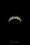 CHN-202500025-Oriental-Flower-Hairvine-Gold-Green