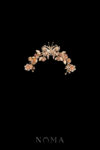 Heritage Butterfly Hairvine - Gold