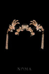Heritage Butterfly Phoenix Petals Simple Set - Gold (3 pcs)