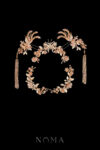 Heritage Butterfly Phoenix Petals Full Set - Gold (5 pcs)