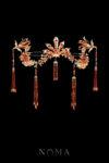 Phoenix Master Set - Gold, Ruby (3 pcs)