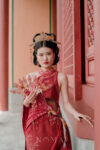 CHN-202500097-IR-Fire-Phoenix-Floral-Fan-Gold-Ruby-1