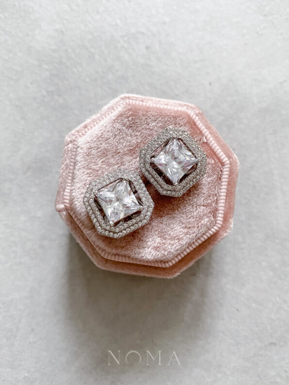 DJW-202000168-Princess-3-ct-Double-Halo-Detachable-Earrings-Set-Rhodium-White-Gold-White-Diamond-4-pcs