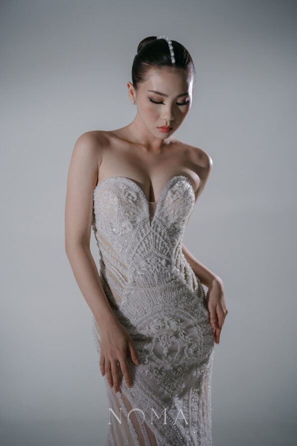 DJW-202200024-Pearl-Halo-Round-Paved-Partition-Hairvine-Rhodium-White-Gold-White-Pearl-6