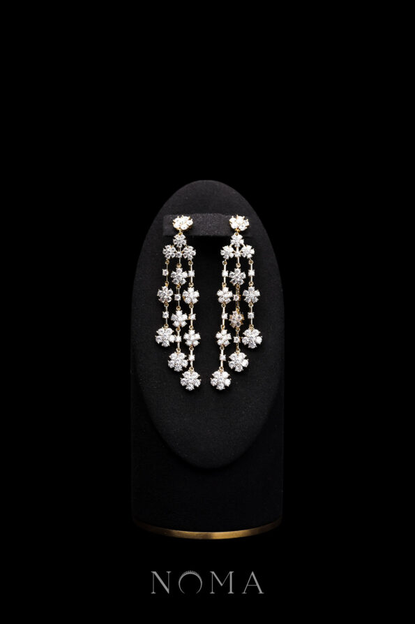 DJW-202200029-Eden-Flower-Earrings-18k-Yellow-Gold-White-Diamond