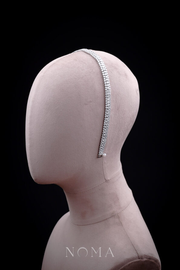 DJW-202300007-Triple-Round-Diamond-Headband-or-Belt-Rhodium-White-Gold