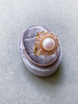 DJW-202400089-Pearl-Shine-Scarf-Ring-18k-Yellow-Gold-White-Pearl