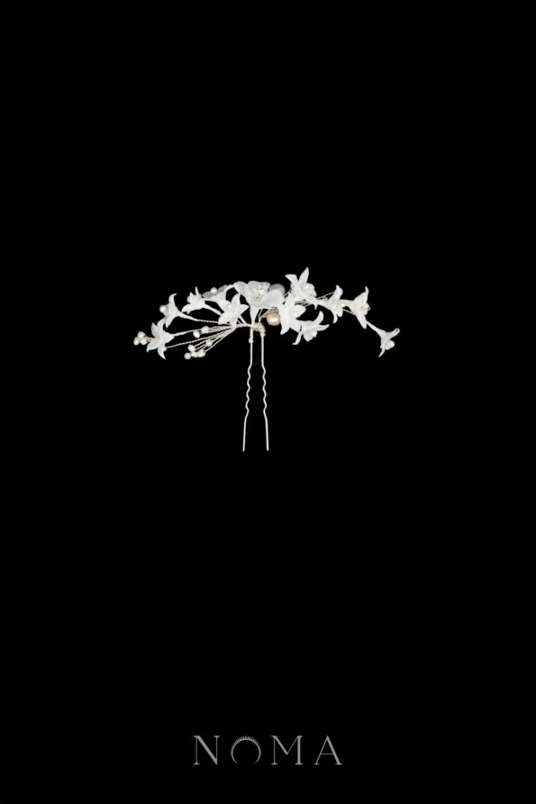 FLR-202000009-CC-White-Petals-Hairpin-Set-Silver-White-3-pcs-1