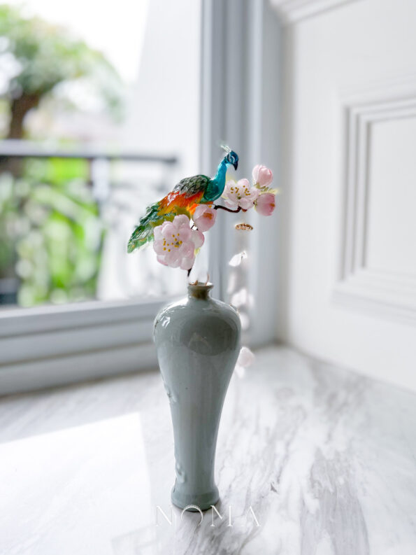 FLR-202100021-HS-Divine-Peacock-Hairpin-Gold-Turquoise