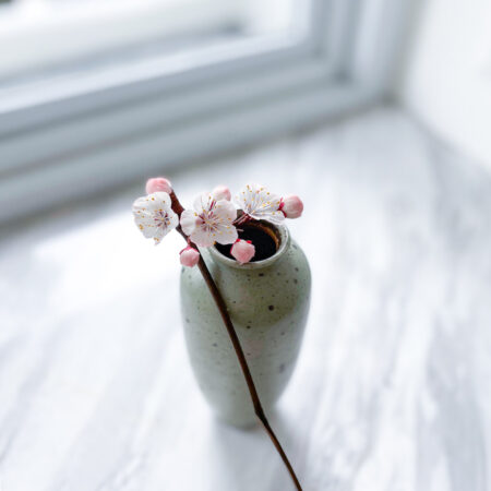 CC Hanami Hairpin - Pink