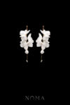 FLR-202300008-SS-Blooming-Glittery-Earrings-Gold-White-Clip