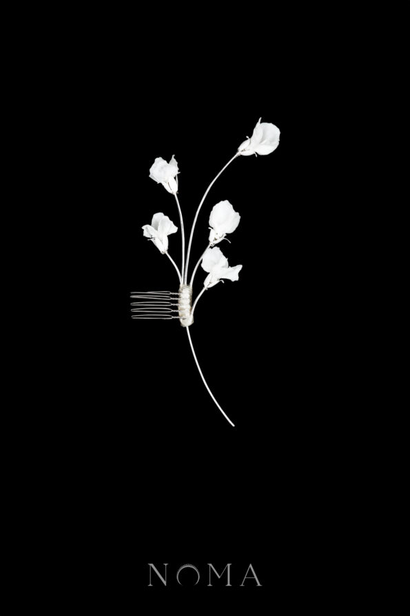 FLR-202400033-CC-Sweet-Pea-Modern-Haircomb-White-Silver-White-3
