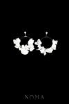 FLR-202400034-CC-Sweet-Pea-Circle-Earrings-White-Gold-White