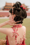 FLR-202500003-IR-Fire-Floral-Hairpin-Gold-Red-1
