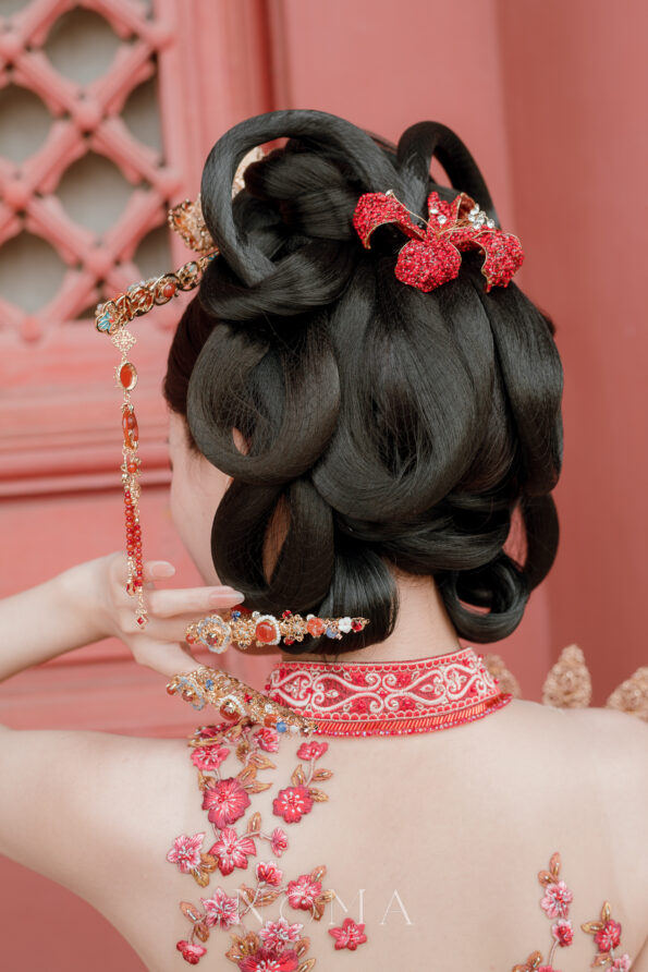 FLR-202500003-IR-Fire-Floral-Hairpin-Gold-Red-3